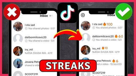 streaking community|TikTok Streaks .